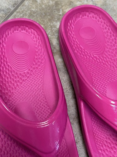 Revitalign Orthotic Recovery Comfort Women's Footwear Size 7 Pink - Picture 2 of 6