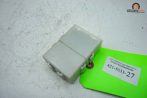 Módulo de control de bloqueo de robo 14-20 Infiniti Q60 Q50 OEM 284D14HK0A 5033 - Imagen 9 de 16