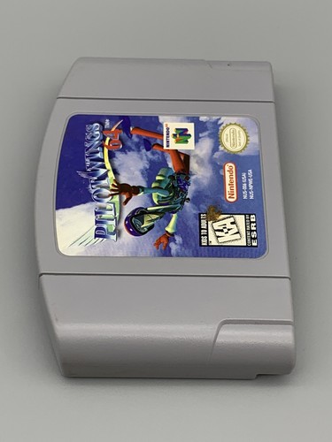 Pilotwings 64 (Nintendo 64, 1996) Authentic & Tested N64 Cartridge Only - Picture 4 of 6