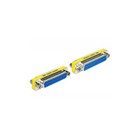 65483 - D-Sub 25 Pin Buchse > Buchse Gender Changer