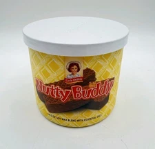 Nutty Buddy Candle Little Debbie Goose Creek Soy Wax--14.5 Oz.- 3 Wick
