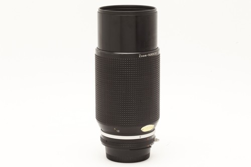 Nikon Nikkor 80-200mm f4 AIS Manual Focus Lens #47984 - Picture 2 of 8