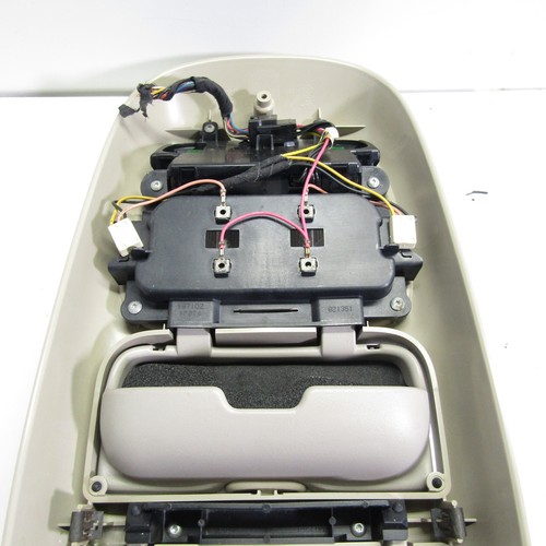 99-04 Dodge DAKOTA Durango Dome Map Light Overhead Console ASSEMBLY READ - Picture 4 of 6