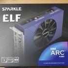 SPARKLE Intel Arc A380 ELF Series 6GB GDDR6 Graphics Card for Gaming PC