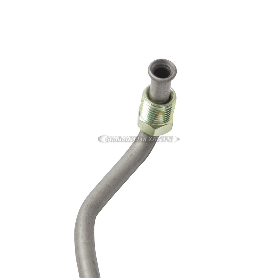 Manguera de presión de dirección asistida Edelmann TCP para Chevy Corvette 1965-1974 Foto 3 de 3