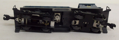 Lionel Trains Santa Fe ATSF Cab #634 O Scale NW-2 Switcher Tested - Picture 4 of 6