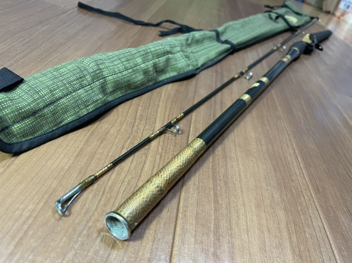 ABU SVANGSTA Abu Garcia Fly Rod Diplomat 660 Zoom 7ft 2