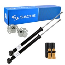 SACHS Stoßdämpfer Domlager Rep-Satz Hinten für FIAT 500L