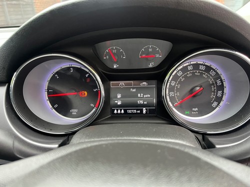 2016 Vauxhall Astra 1.6 CDTi 16V Design 5dr estate £20 + timing chain service ES - Picture 17 of 24