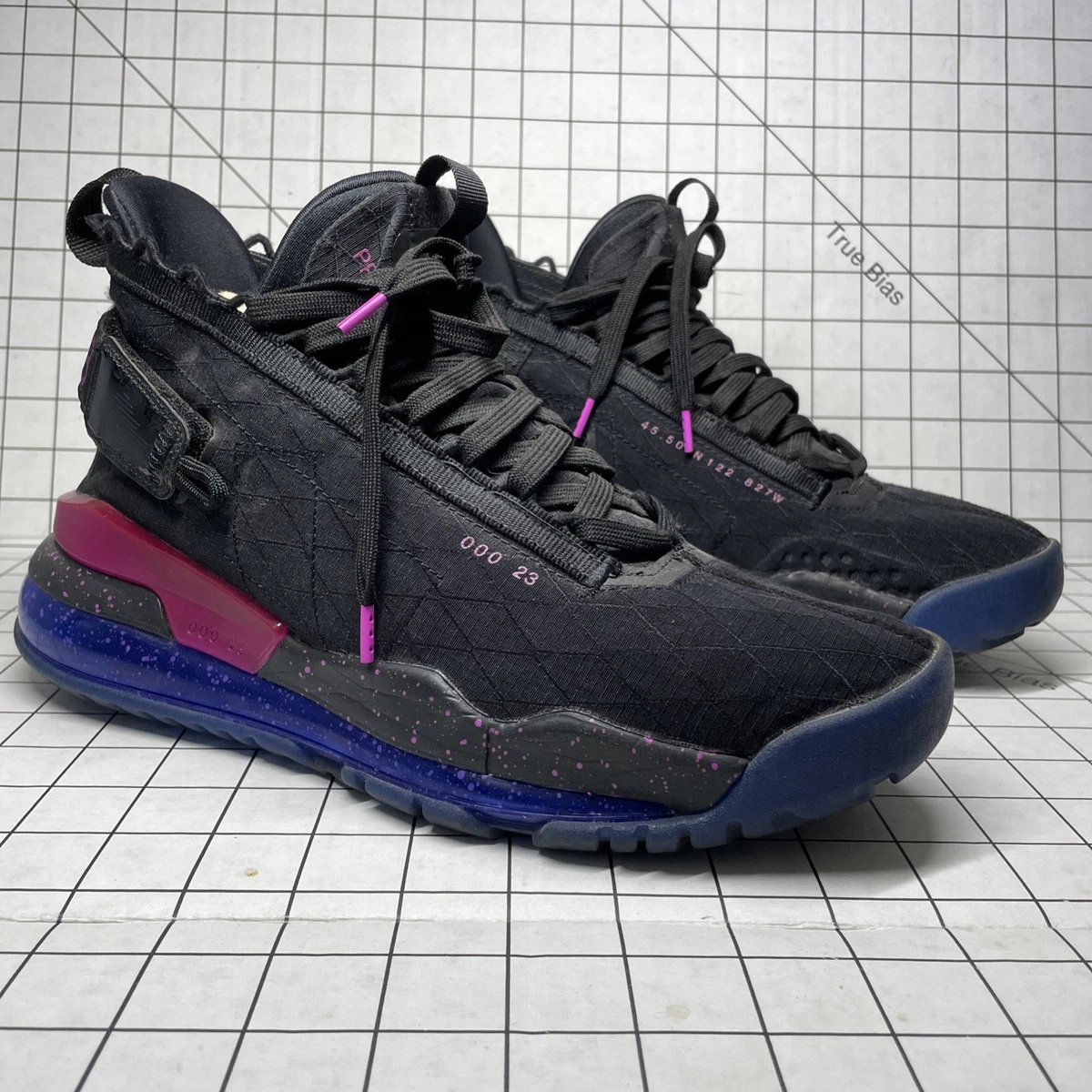 Jordan Proto Max 720 Black Violet for Sale | Authenticity Jordan Proto Max 720 Black Violet for Sale | Authenticity