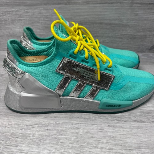 Adidas South Park x NMD_R1 V2 Professor Chaos Sneaker Schuhe Größe 9,5 - Bild 4 von 13