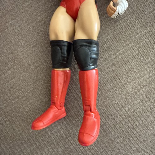 WWE Jakks Pacific CM Punk ECW Extreme Rules Bonus 2004 - Imagen 6 de 7