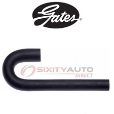 Gates 19743 HVAC Heater Hose for 64304 14329S 11743 10257254 10135655 ub