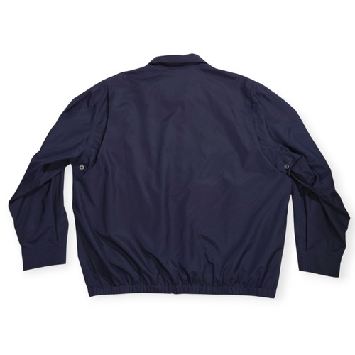 BROOKS BROTHERS Country Club Harrington Jacket Men XXL Full Zip Windbreaker Golf - Picture 8 of 13