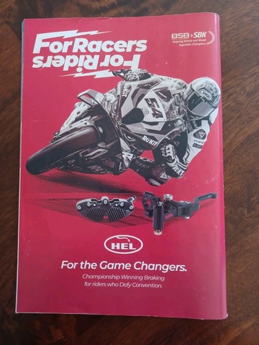 RIDE MAGAZINE JUL 25 - Picture 3 of 3