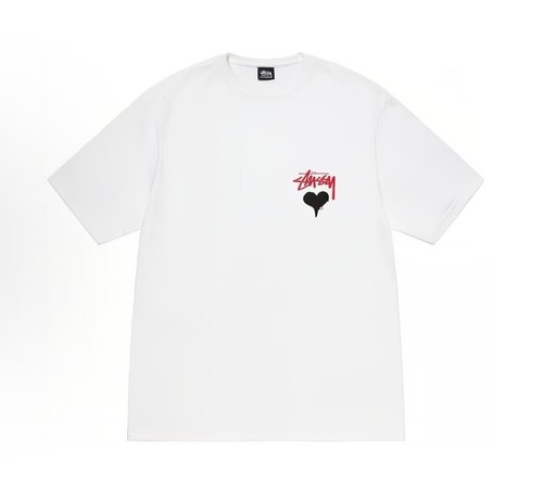 Stussy T Shirt Black 8 Ball Short Sleeves Black & White Optional 100% Cotton NWT - Picture 47 of 49