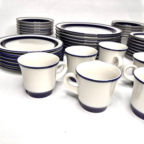 Noritake Primastone FJORD Stoneware Vintage c. 1970’s Lot Set (Fine/Excellent) - Picture 2 of 22