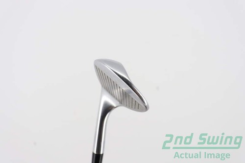 Cleveland CG16 Chrome Zip Groove Wedge Sand SW 56° Steel Wedge Flex Right 35.5in - Picture 4 of 8