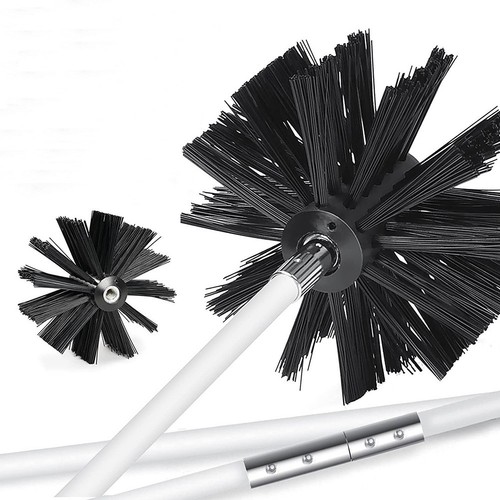 Duct and For Fireplace Cleaning Set 21 Pcs Efficiently Removes Deposits - Bild 10 von 10