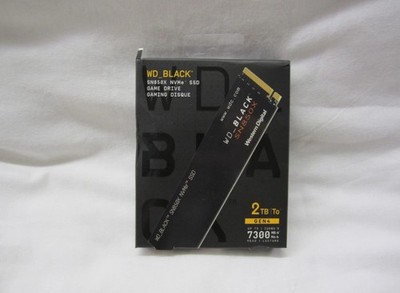 ウエスタンオリジナル　2TB SN850X同等品　2280 新品未使用 Amazon | WD BLACK SN850X NVMe SSD 2TB WDS200T2XHE | WD_BLACK