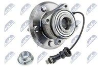 NTY Radlagersatz KLT-SU-024 FüR Chevrolet Opel