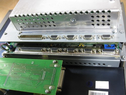 Fagor FP 8055i-K T Ver. PR1 Automation Controller CNC Control - Picture 17 of 24