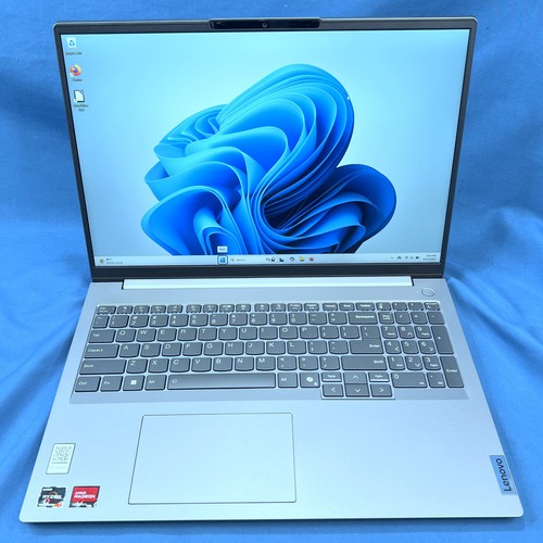 Lenovo ThinkBook 16 G7 ARP - AMD Ryzen 7 7735HS, 16GB RAM, 512GB SSD - Win11