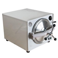 18L 900W Dental Lab Steam Sterilizer Autoclave Medical Equipment Ship Fast