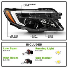 brainchild’s TOUR 2017 pilot 2016 2017 2018 Honda Pilot Front Grille Radar Emblem Cover