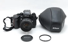 [Near MINT w/case] Nikon F4 35mm SLR Film Camera 24-120mm F/3.5-5.6 D Lens JAPAN