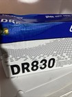 NEW Brother DR830 Drum Unit Genuine *Sealed In Open Box* Box Damage