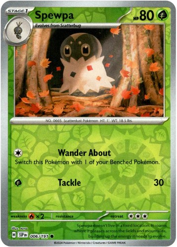 Pokémon Surging Sparks: Pick Your Card – Reverse Holo/Holo/ex - NM - TCG Singles - Picture 6 of 172