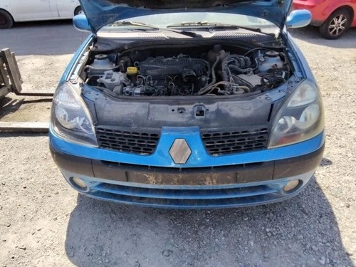 22735H33771 Turbocompresor para RENAULT CLIO II FASE II (B/CB0) 2001 1818783 - Imagen 10 de 10