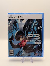 Persona 3 Reload PS5 - Sony PlayStation 5 - BRAND NEW SEALED