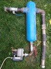Hankison XDRAIN SXD 1 Condensate Spout