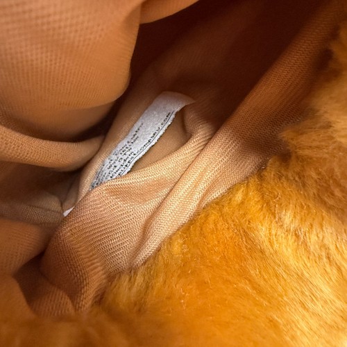 The Puppet Company Fox Hand Puppet Soft Toy Plush 14" /20" Head to Tail - Picture 7 of 7