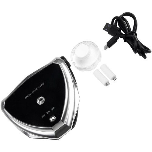 Travel Friendly Car Perfume Machine with Non Slip Mat and Essential Oil - Picture 22 of 24