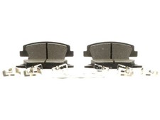Rear Brake Pad Set For 2023-2024 Genesis GV60 NC768TH