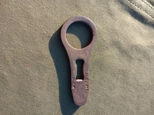 SCARCE VIETNAM ERA "FZR" FRASER  BAYONET CROSS GUARD 