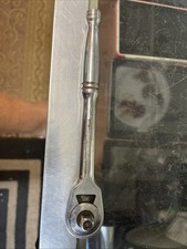 Stanley 7-85-715 Quick Release Ratchet 3/8" Inch Drive - WORKS GREAT !!