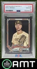 Paul Skenes PSA 10 2025 Topps Allen & Ginter X #128 Pittsburgh Pirates 5134