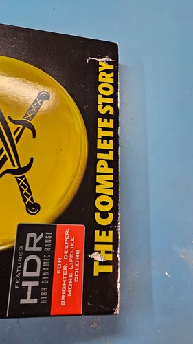 Watchmen The Ultimate Cut 4k w/ slipcover READ DESCRIPTION - Picture 7 of 7