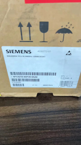 6FC5210-0DF20-0AA0 Siemens brand new original CNC system - Picture 1 of 2