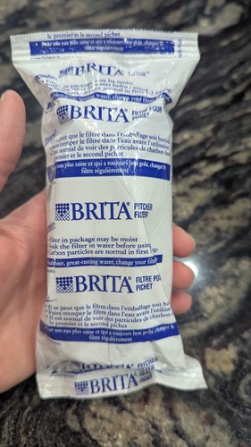 Brita Pitcher Filter for healthier great-tasting water