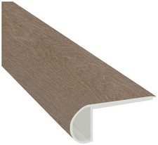 Ackland AKVTV-FSN-3 Ackland Vinyl Trims 94" x 3" Vinyl Glue Down - Sandgate