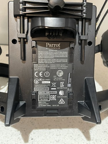 Parrot bebop Skycontroller, Black Drone Controller - Picture 12 of 15