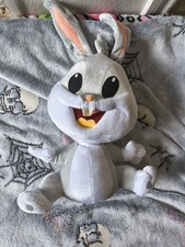 Warner bros. Baby Looney Tunes Baby Bugs Bunny Plush