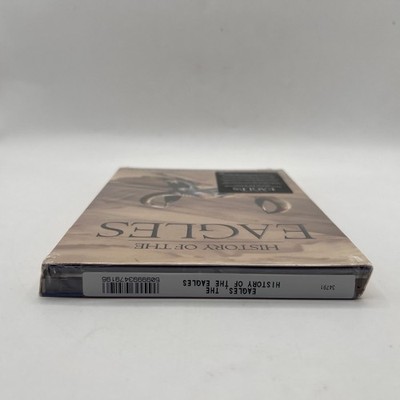 History of the Eagles (DVD, 2013) for sale online | eBay