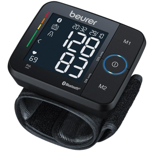 Beurer BC54 Bluetooth Wrist Blood Pressure Monitor - Picture 1 of 2