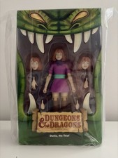 Dungeons & Dragons Ultimates Sheila The Thief Action Figure Super 7